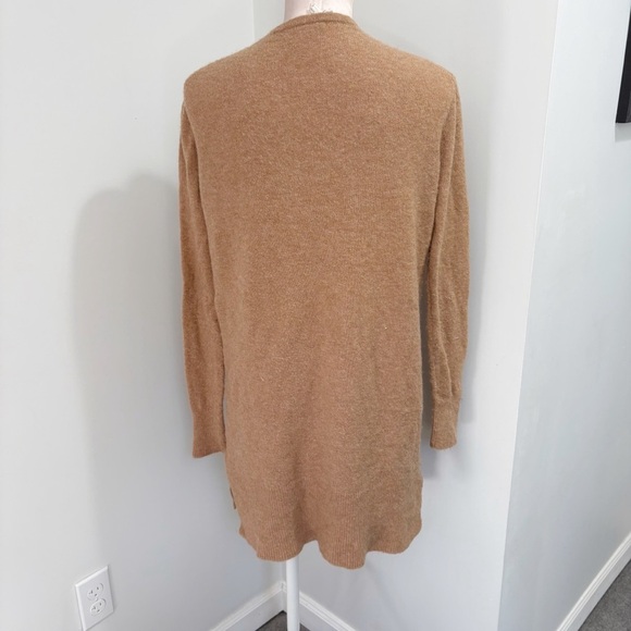 🌷SALE Madewell Kent Cardigan Sweater Size XXS Softest Yarn Merino Wool Alpaca - Picture 3 of 16